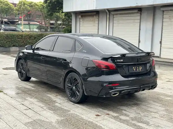 MG6 2021