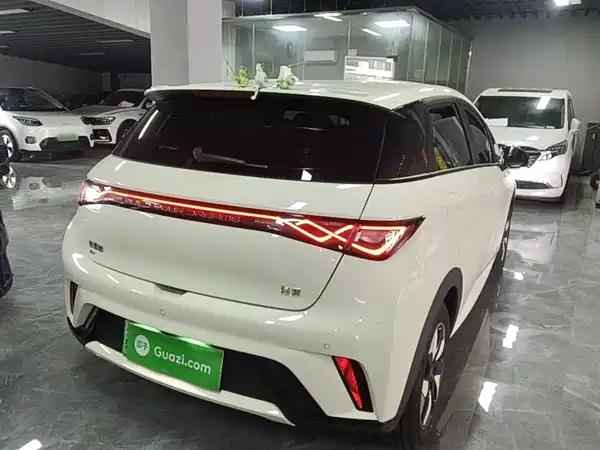 BYD Dolphin 2025