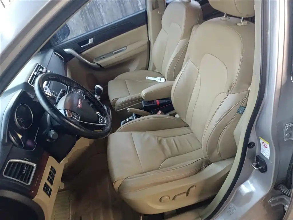 Haval H6 2015 — фото 15