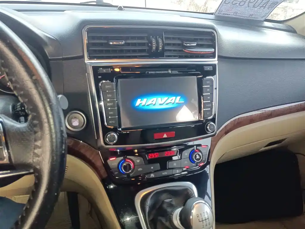 Haval H6 2015 — фото 13