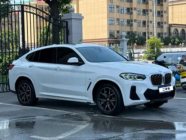 BMW X4 2022