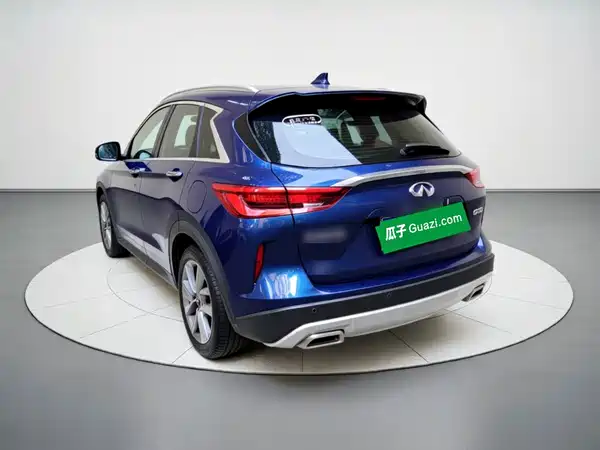 Infiniti QX50 2022