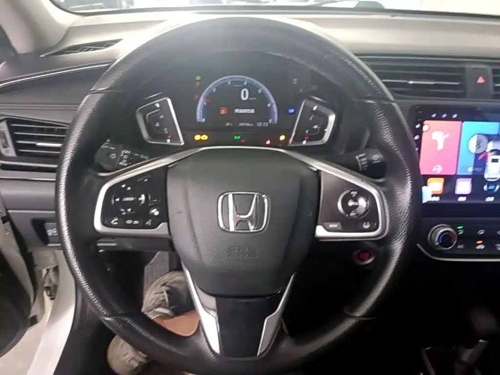 Honda Crider 2019 — фото 11