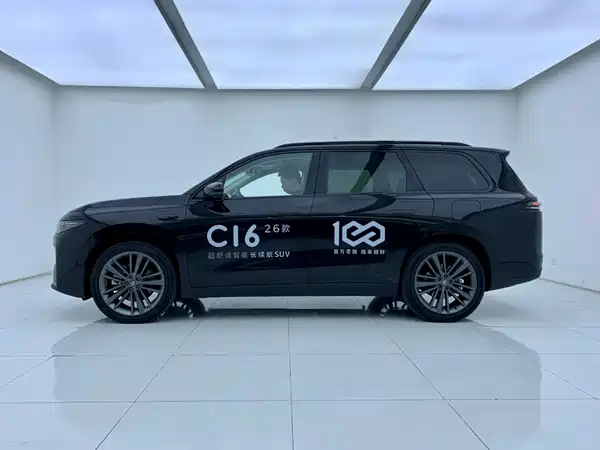 Leapmotor C16 2025