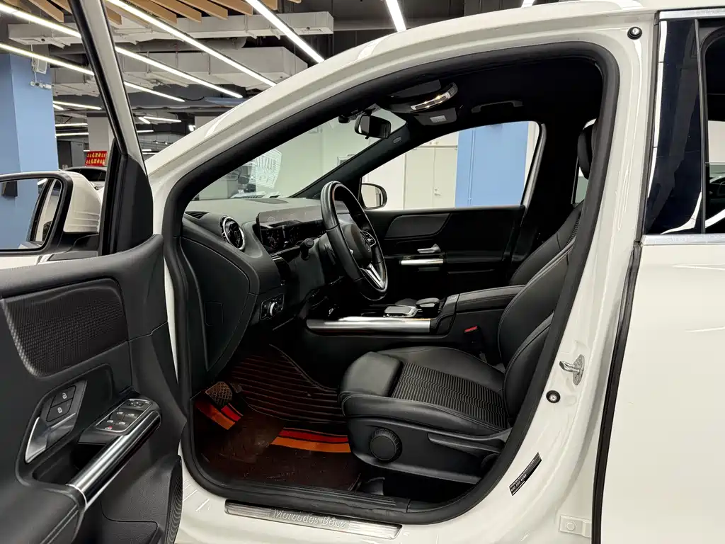 Mercedes-Benz B-Class 2022 — фото 11
