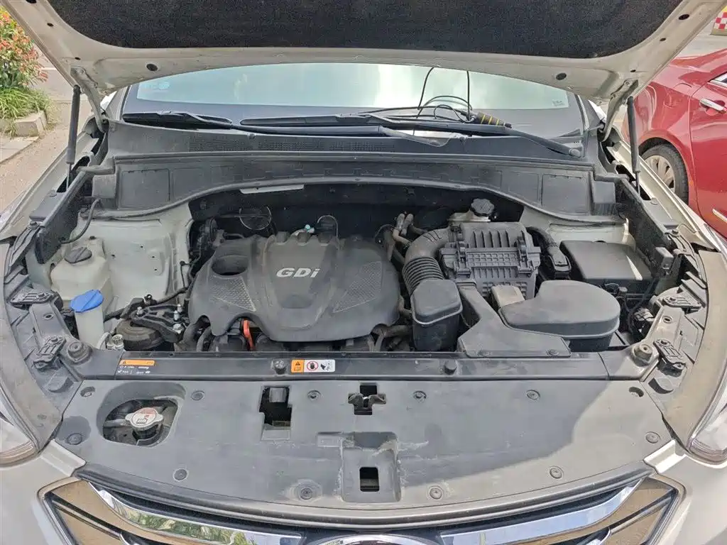 Hyundai Santa Fe 2015 — фото 21
