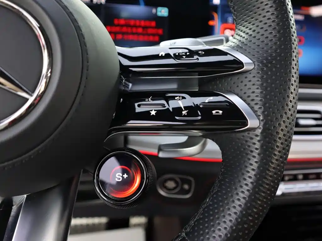 Mercedes-Benz GLE AMG 2024 — фото 25