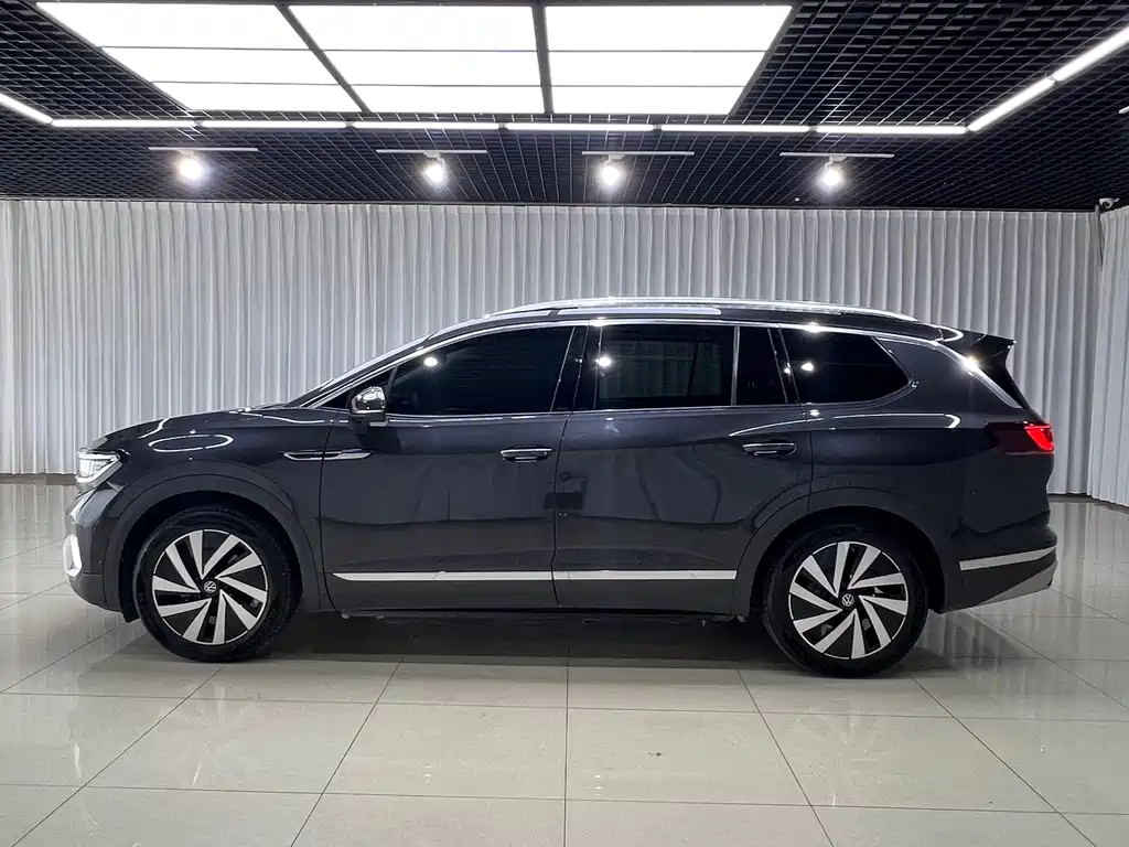 Volkswagen Talagon 2023 — фото 3