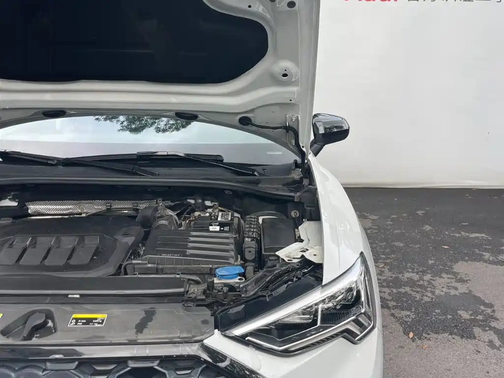 Audi Q3 Sportback 2023 — фото 18