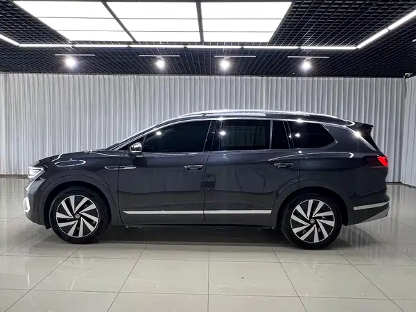 Volkswagen Talagon 2023