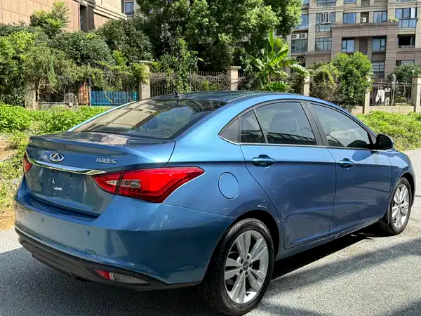 Chery Arrizo 5 2018