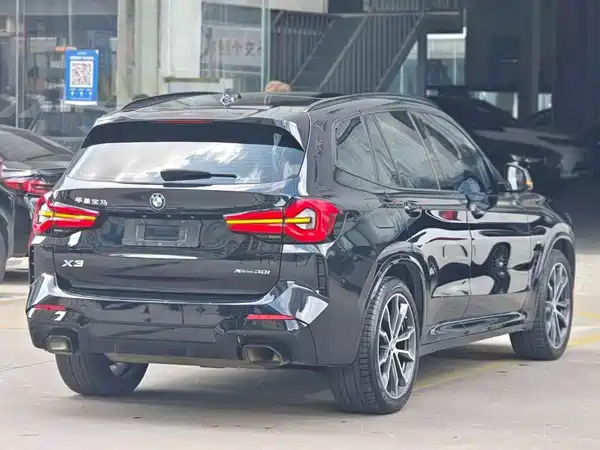 BMW X3 2021