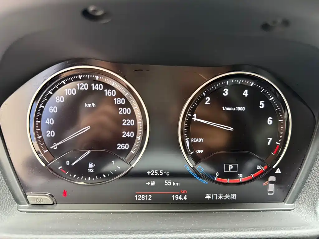 BMW 1 Series 2023 — фото 12