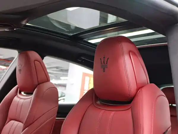 Maserati Levante 2023