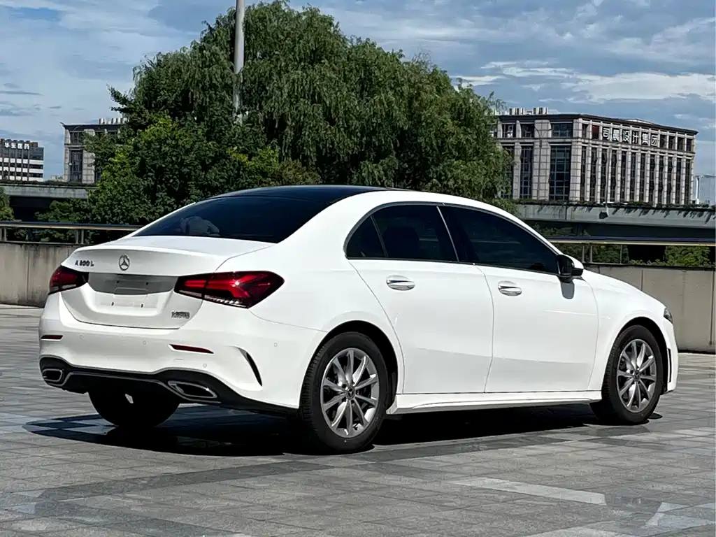 Mercedes-Benz A-Class 2021