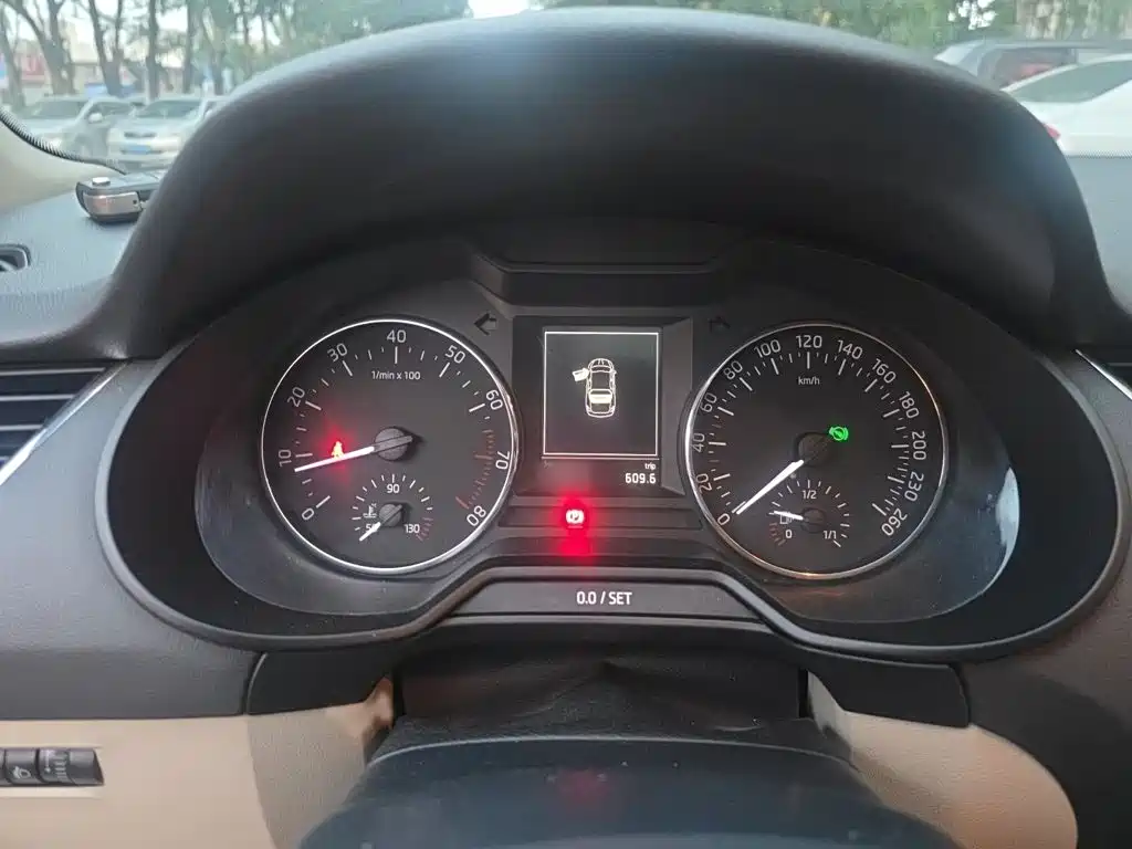 Skoda Octavia 2014