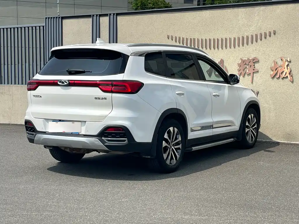 Chery Tiggo 8 2019 — фото 6