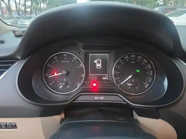 Skoda Octavia 2014