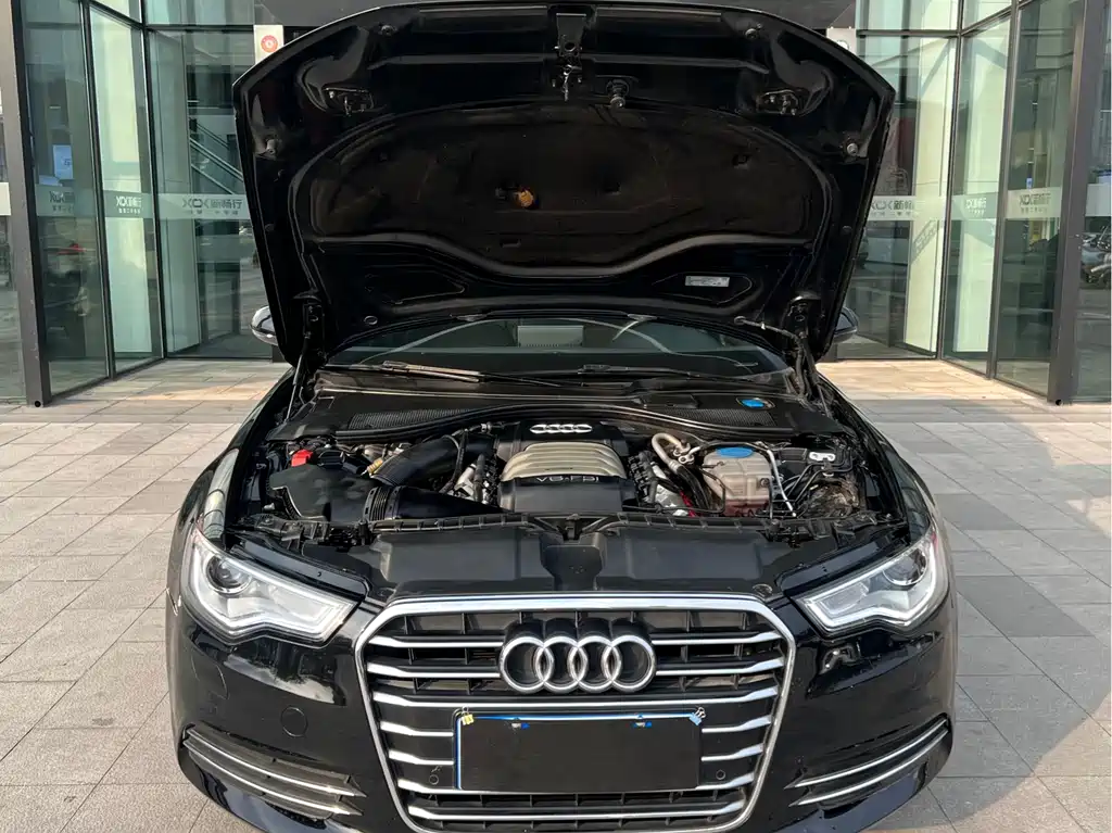 Audi A6L 2012 — фото 13