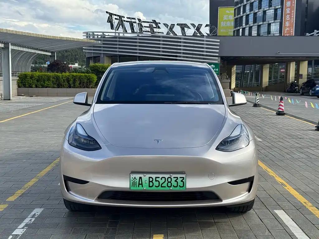 Tesla Model Y 2024 — фото 3