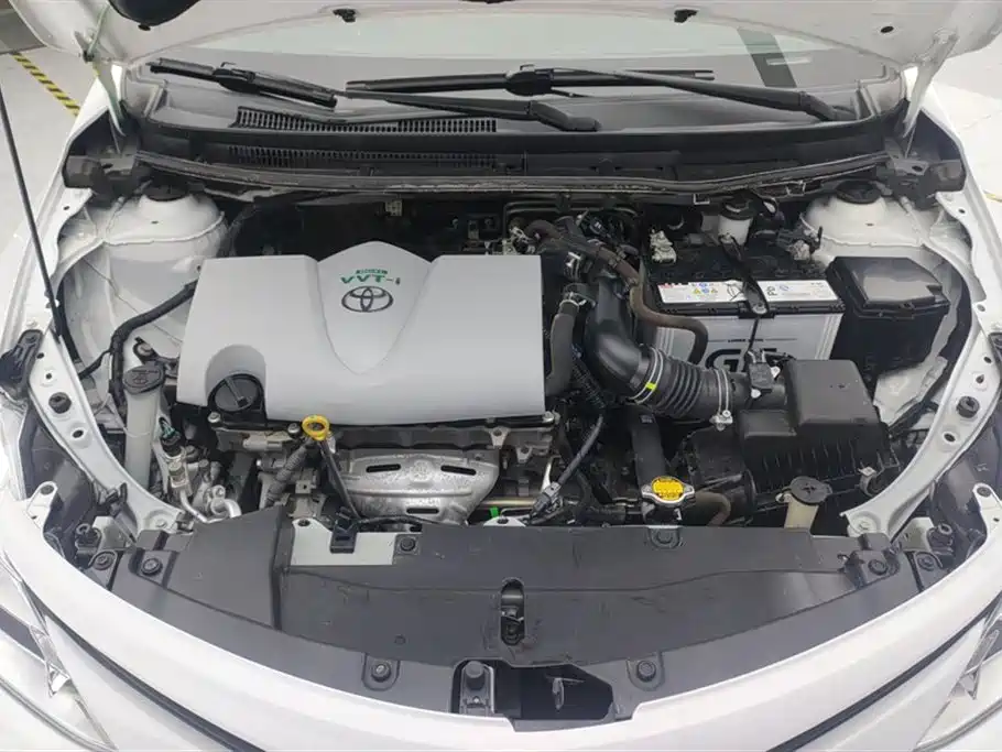 Toyota Vios 2019 — фото 10