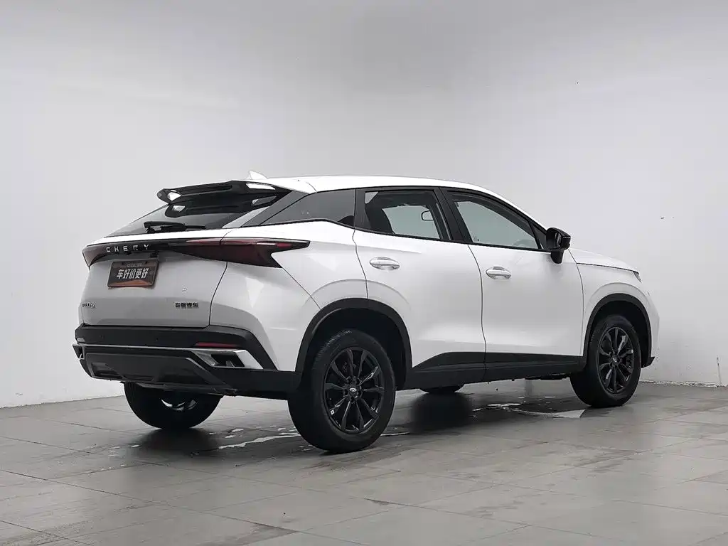 Chery Tiggo 5x 2025 — фото 2