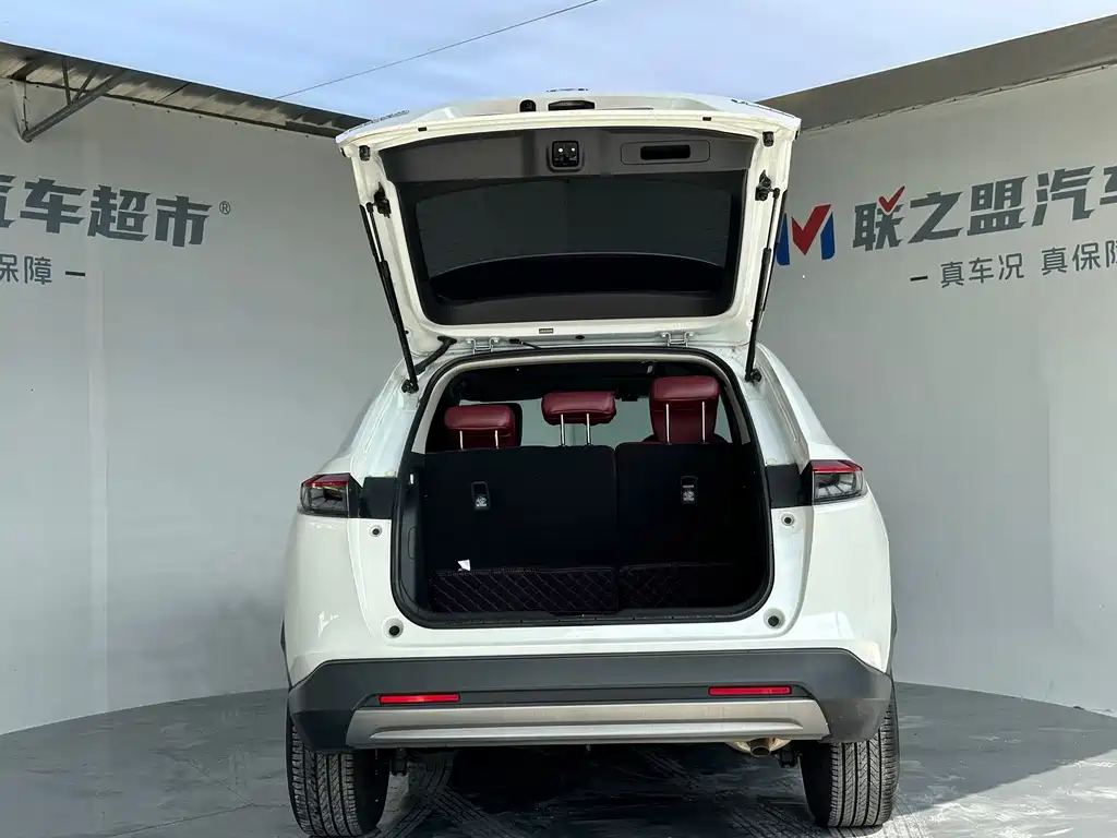 Honda Vezel 2023 — фото 10