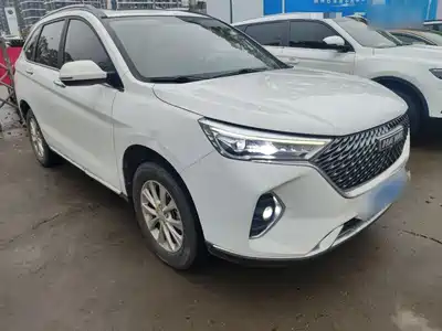 Haval M6 2021