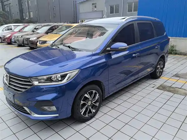 Baojun 360 2018