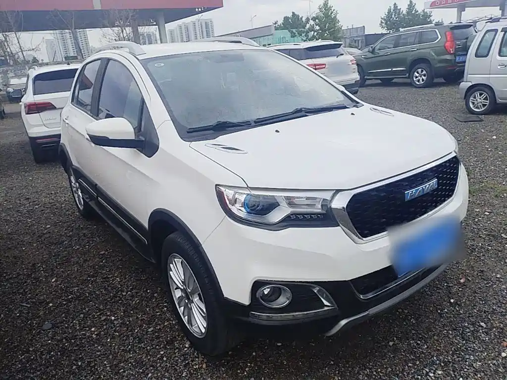 Haval H1 2016