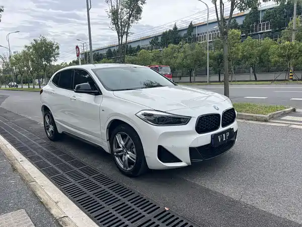 BMW X2 2023