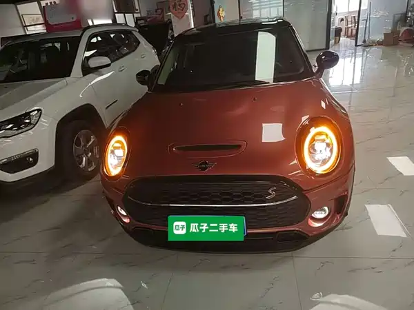 MINI Clubman 2019