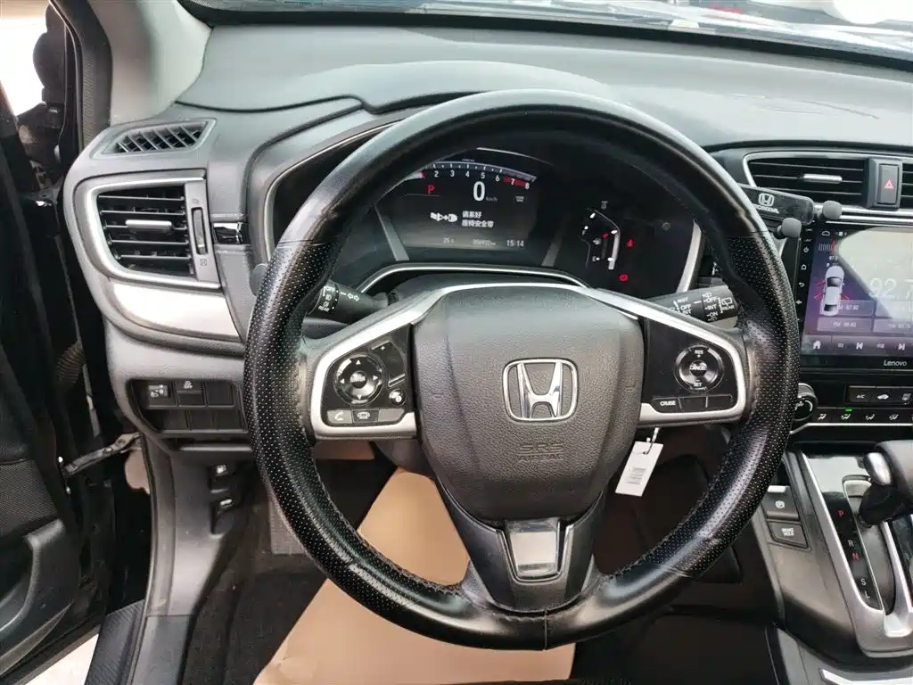 Honda Breeze 2022 — фото 11