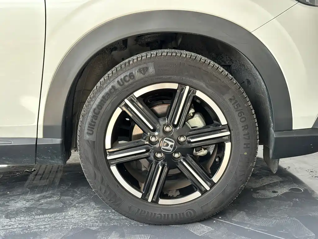 Honda Vezel 2023 — фото 12