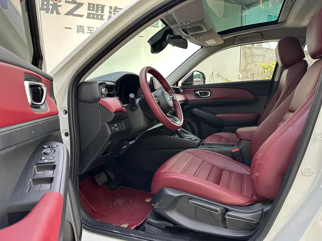 Honda Vezel 2023 — фото 20