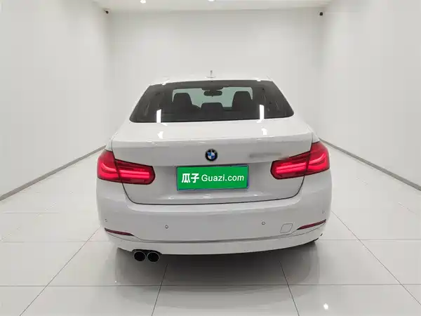 BMW 3 Series 2019