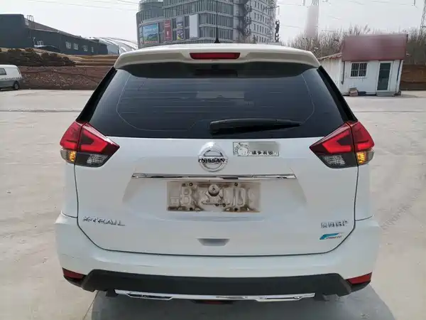 Nissan X-Trail 2017