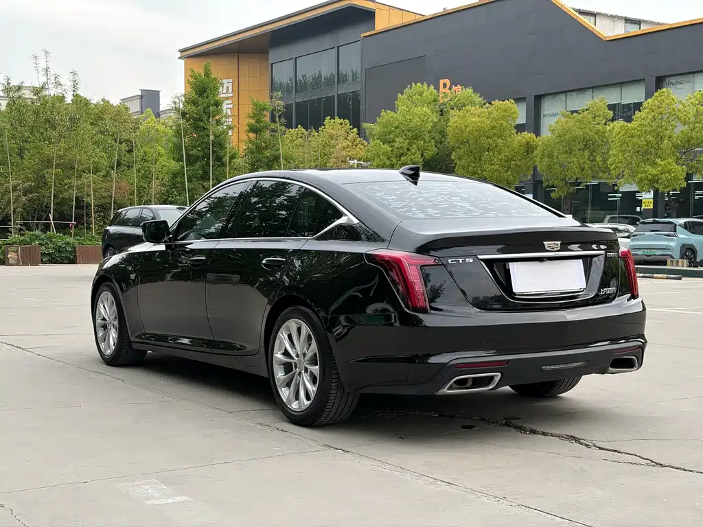Cadillac CT5 2021 — фото 4
