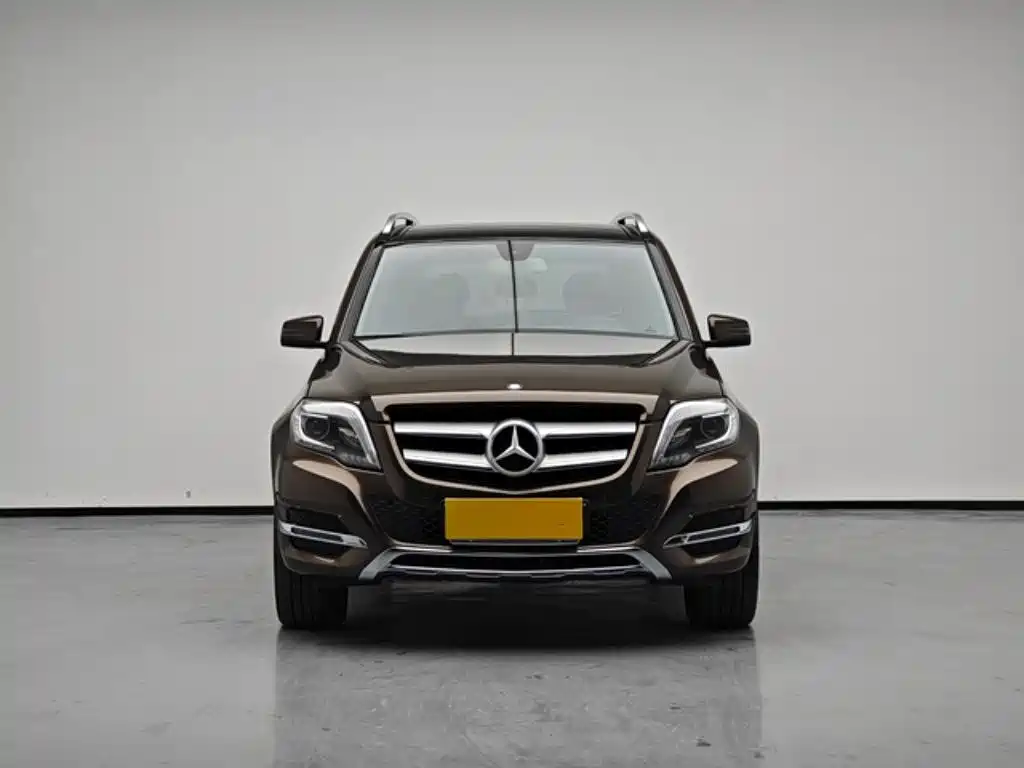 Mercedes-Benz GLK-Class 2014 — фото 2