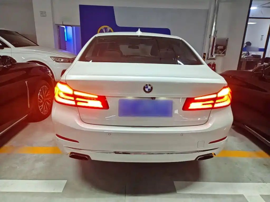 BMW 5 Series 2017