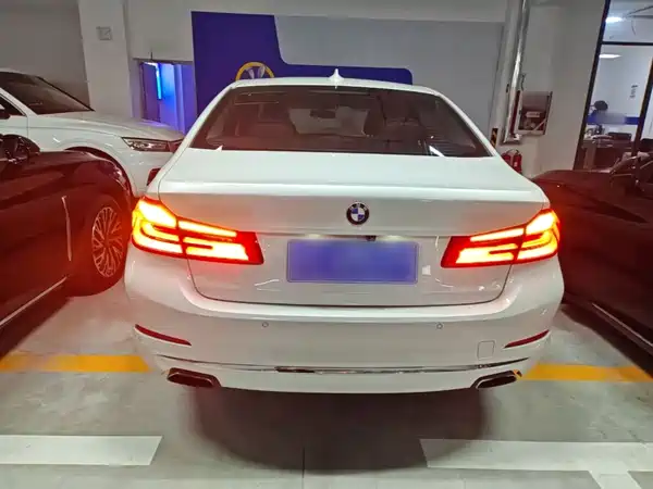 BMW 5 Series 2017