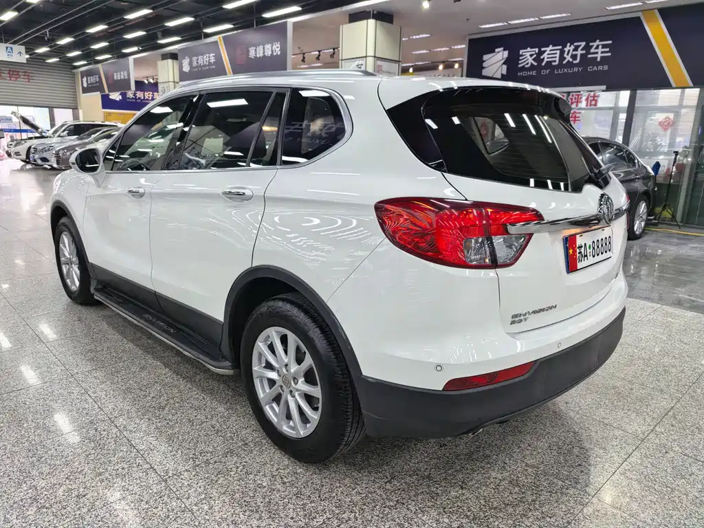 Buick Envision Plus 2016 — фото 3