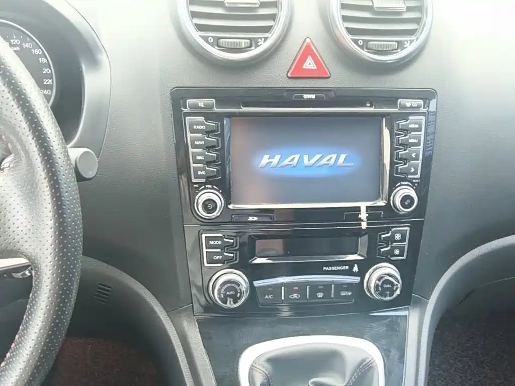Haval H6 2015 — фото 13