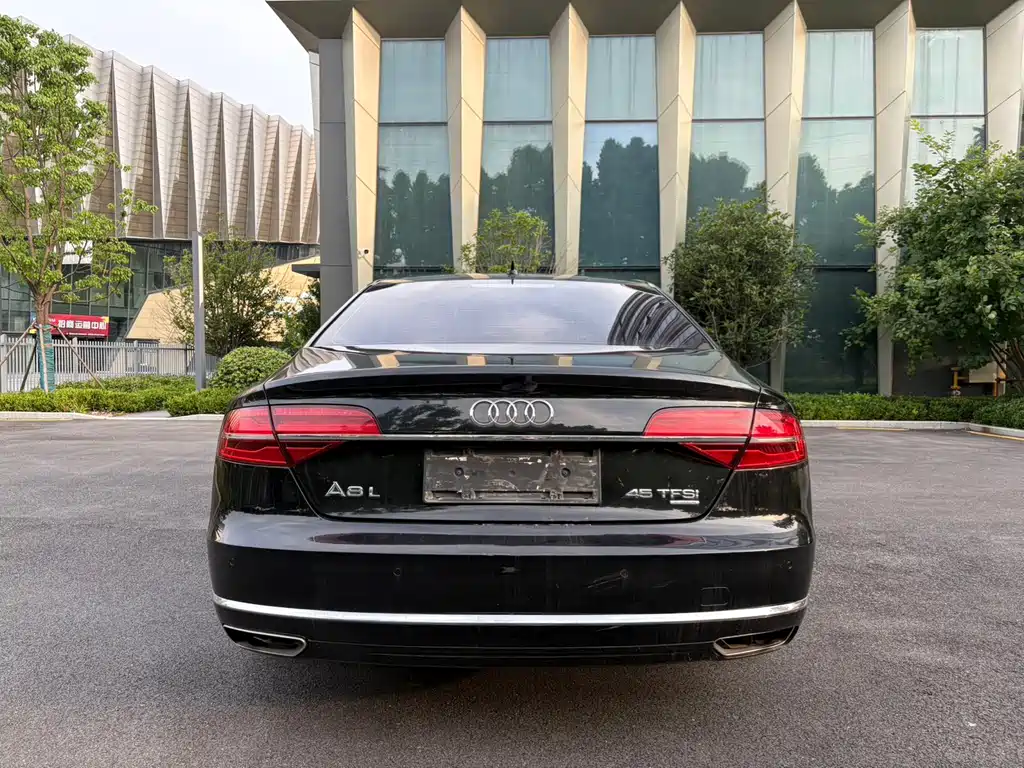 Audi A8 2017