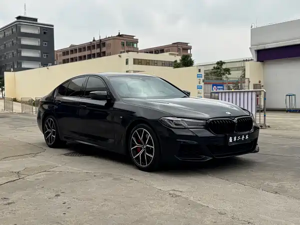BMW 5 Series 2020