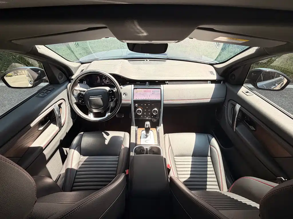 Land Rover Discovery Sport 2021 — фото 6