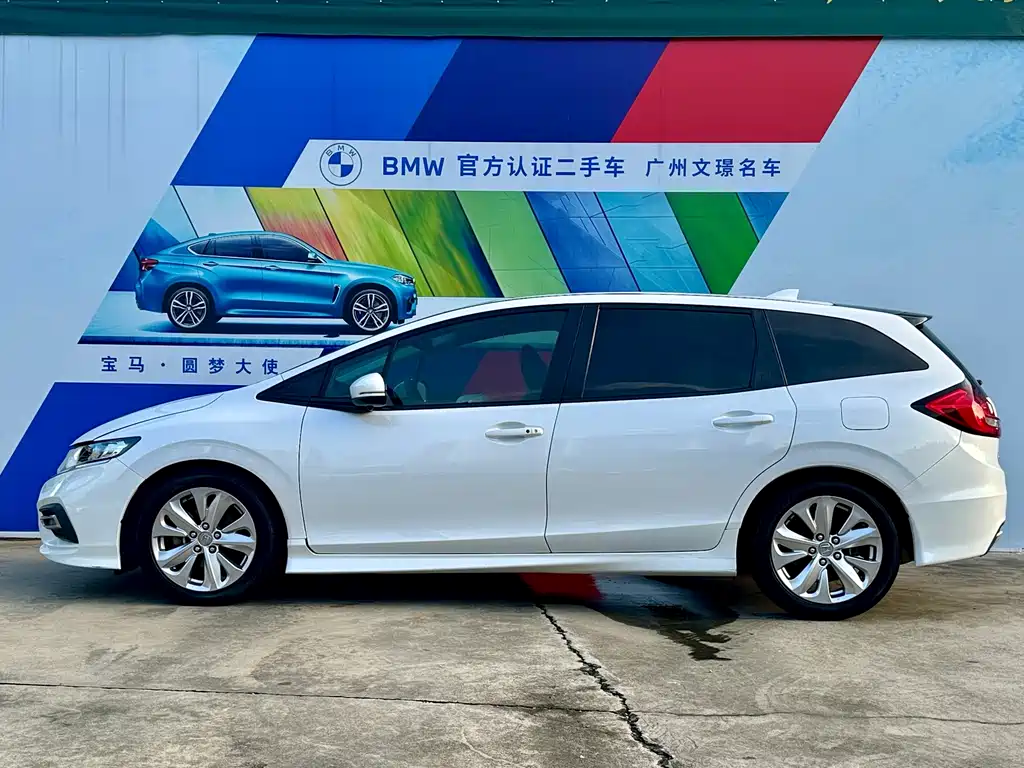 Honda Jade 2019 — фото 4