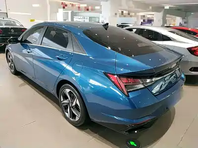 Hyundai Elantra 2021