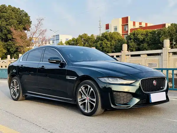 Jaguar XEL 2023