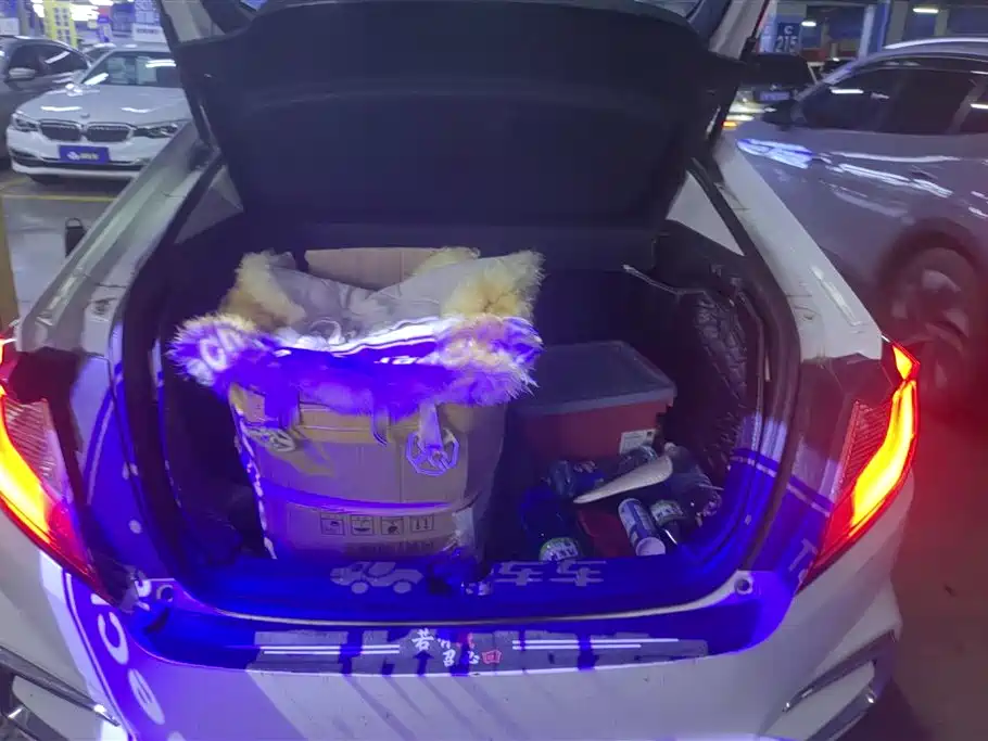 Honda Gienia 2018